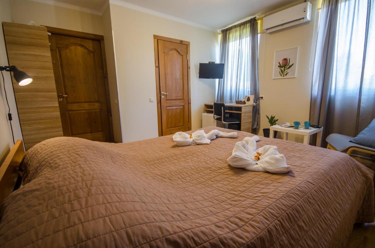 Hotel Veldzes Nams Ventspils Exteriér fotografie