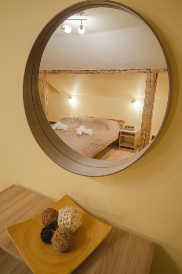 Hotel Veldzes Nams Ventspils Exteriér fotografie