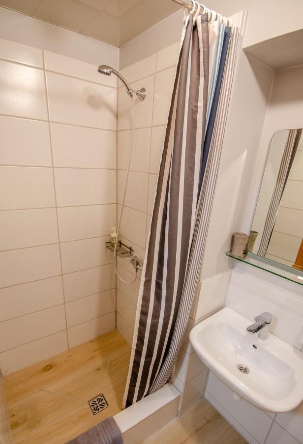Hotel Veldzes Nams Ventspils Exteriér fotografie